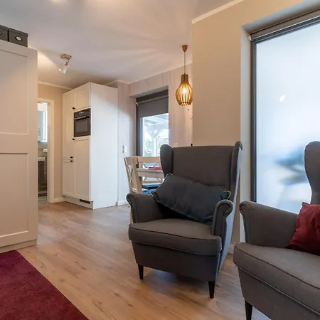 - Nordisch By Nature Апартаменты