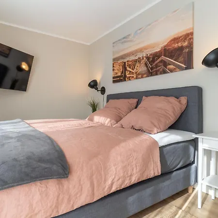 - Nordisch By Nature Apartman *
