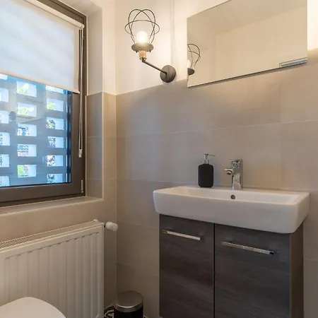 - Nordisch By Nature Apartament *