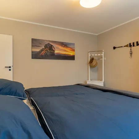 - Nordisch By Nature Apartament Sankt Peter-Ording