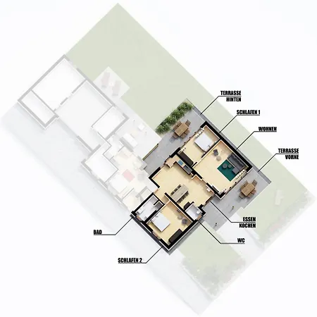 - Nordisch By Nature Appartement *