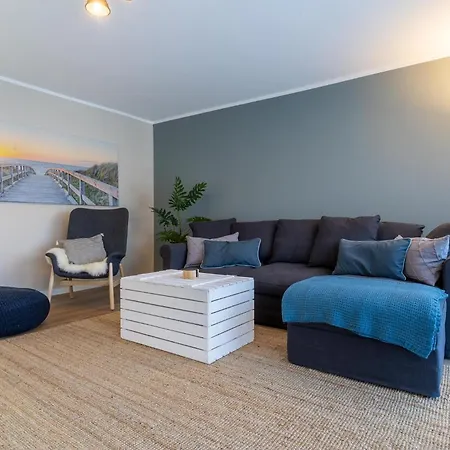 - Nordisch By Nature Apartament Sankt Peter-Ording