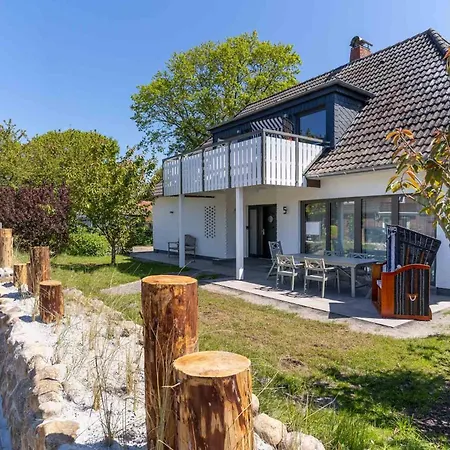 - Nordisch By Nature Apartament Sankt Peter-Ording