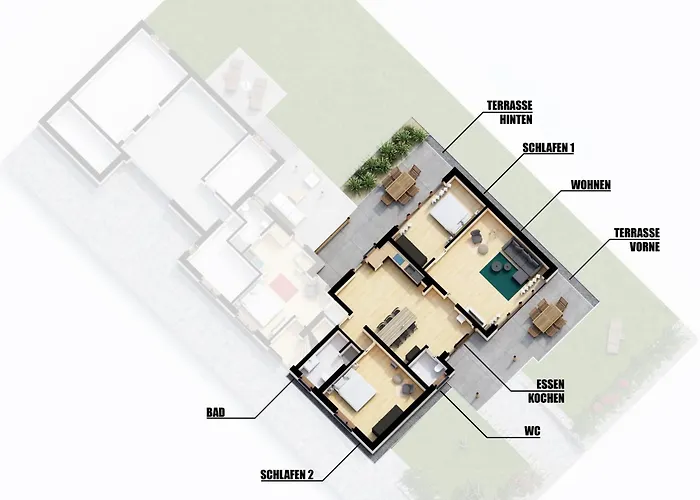 - Nordisch By Nature Apartamento *
